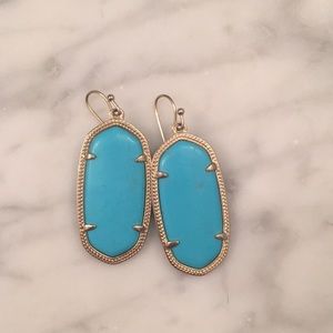 Kendra Scott earrings